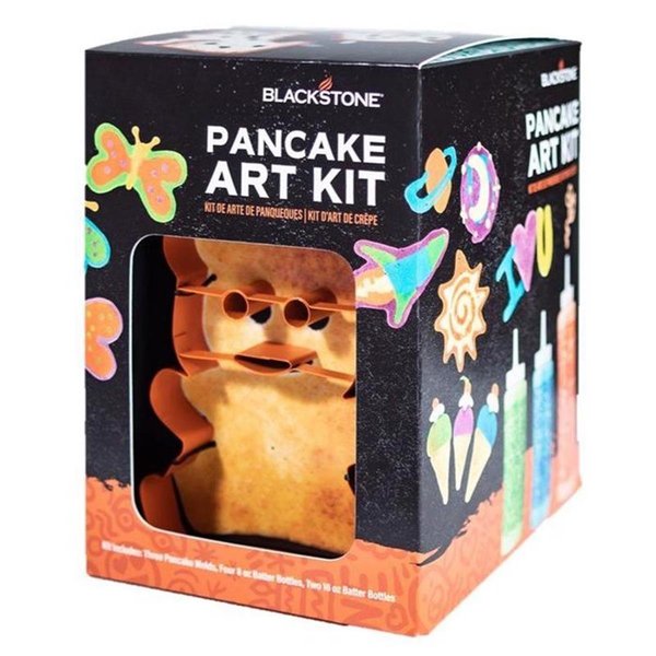 Blackstone Silicone Pancake Art Kit 8075098